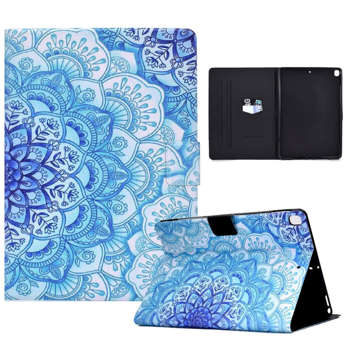 Estuche para tableta de cuero TPU prensado eléctrico