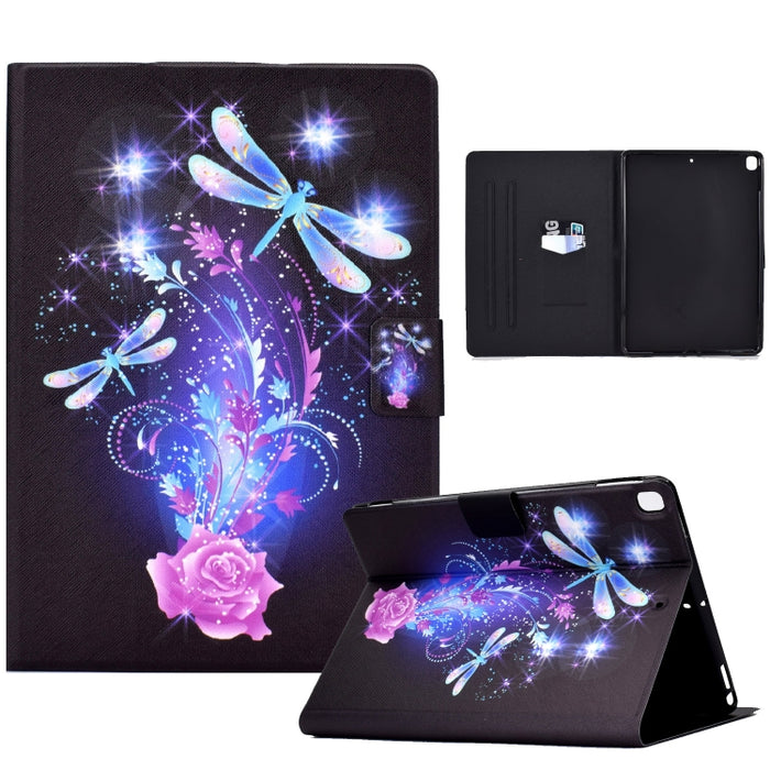 Estuche para tableta de cuero TPU prensado eléctrico