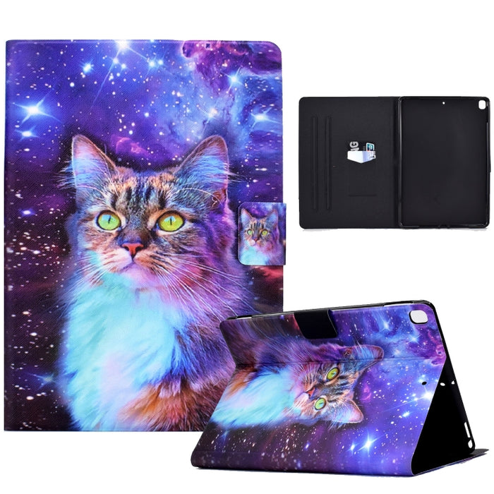 Estuche para tableta de cuero TPU prensado eléctrico