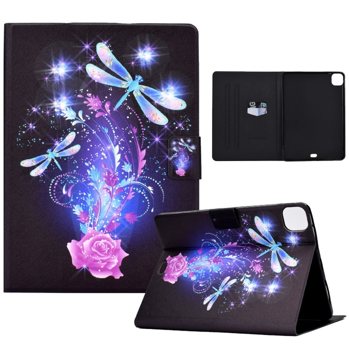 Estuche para tableta de cuero TPU prensado eléctrico