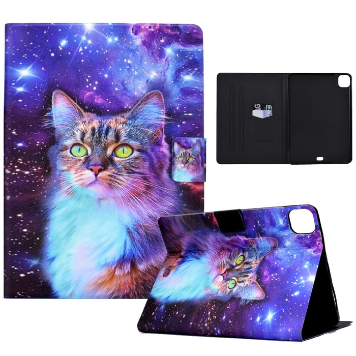 Estuche para tableta de cuero TPU prensado eléctrico