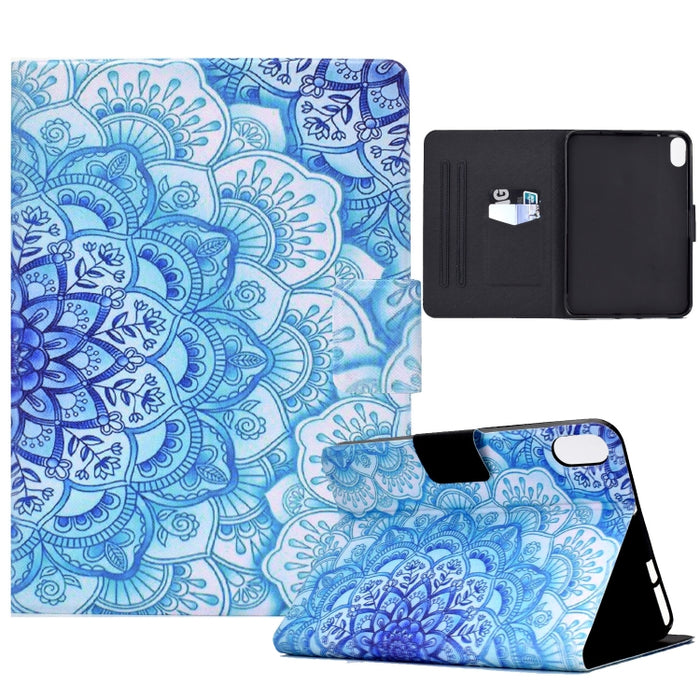 Estuche para tableta de cuero TPU prensado eléctrico