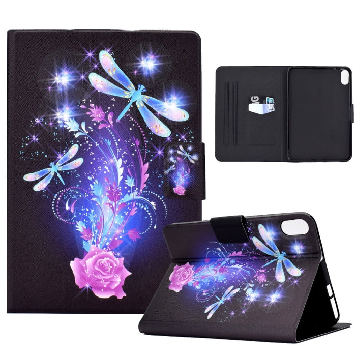 Estuche para tableta de cuero TPU prensado eléctrico