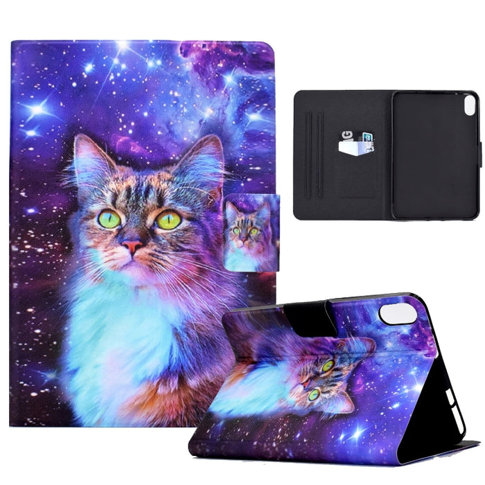 Estuche para tableta de cuero TPU prensado eléctrico