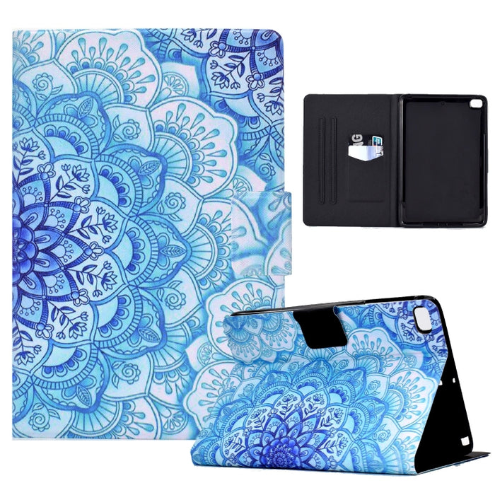 Estuche para tableta de cuero TPU prensado eléctrico