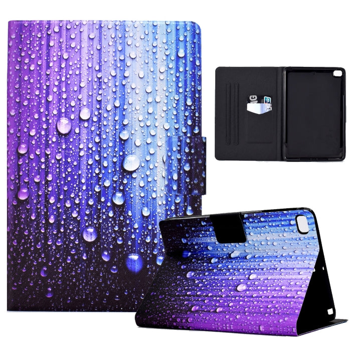Estuche para tableta de cuero TPU prensado eléctrico