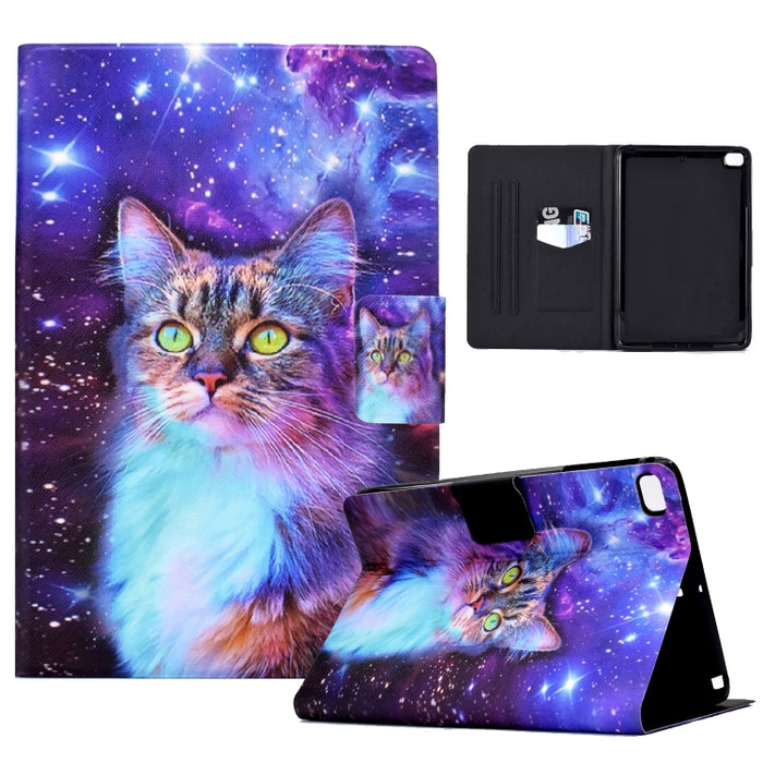 Estuche para tableta de cuero TPU prensado eléctrico