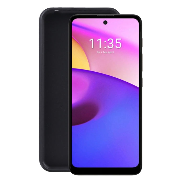 Caja del teléfono TPU, For BLU G71+, For Lenovo K14 Plus /  Motorola Moto E20 / E30 / E40, For Nokia G11, For ZTE Blade 20 Smart, For Lenovo K14 Plus, For Xiaomi Redmi 10 2022