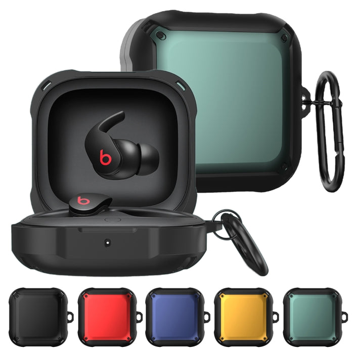 Funda protectora para auriculares Armor con gancho para Beats Fit Pro