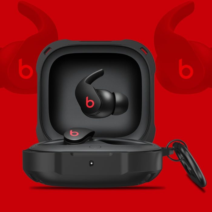 Funda protectora para auriculares Armor con gancho para Beats Fit Pro