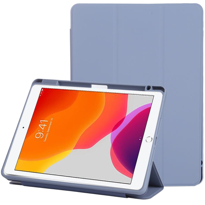 Estuche magnético para tableta inteligente de cuero partido, For iPad mini 5 / mini 4, For iPad mini 6 / mini 2024, For iPad 9.7 2017 / 2018, For iPad Air / Air 2, For iPad Pro 10.5, For iPad Air 2022 / 2020 10.9, For iPad Pro 11 2020                  ...