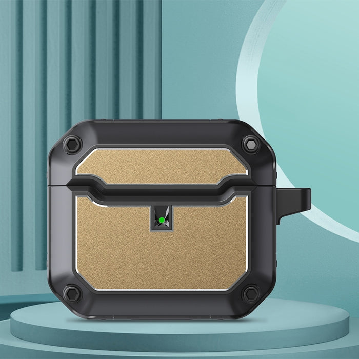 Estuche protector para auriculares Mecha Hardware con gancho