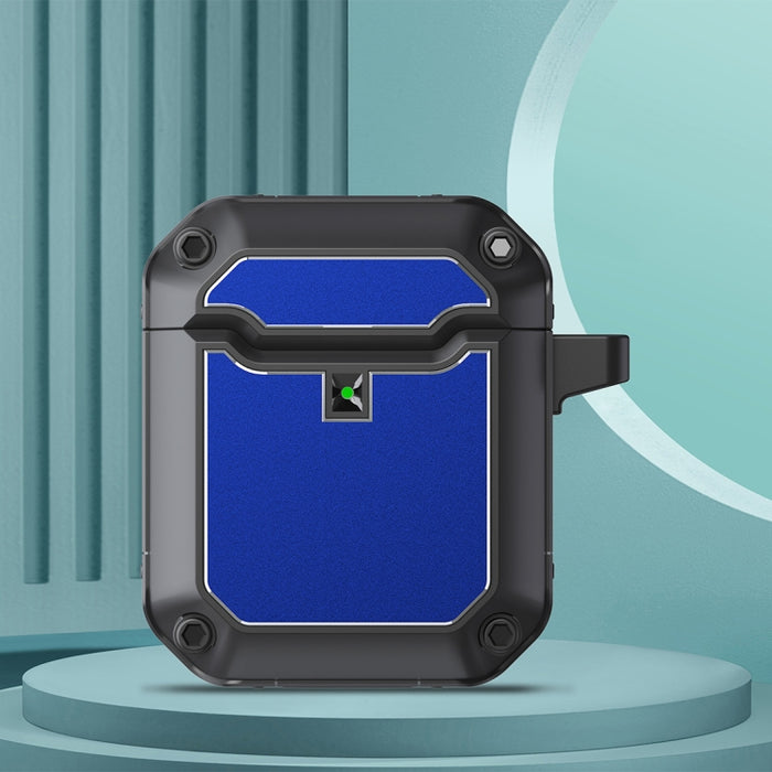 Estuche protector para auriculares Mecha Hardware con gancho