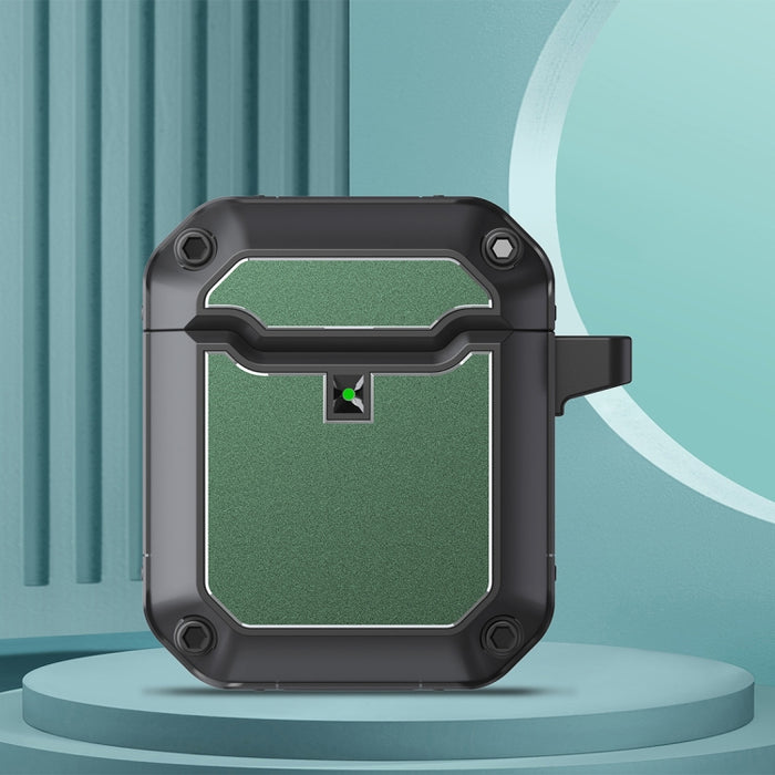 Estuche protector para auriculares Mecha Hardware con gancho