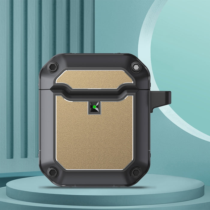 Estuche protector para auriculares Mecha Hardware con gancho