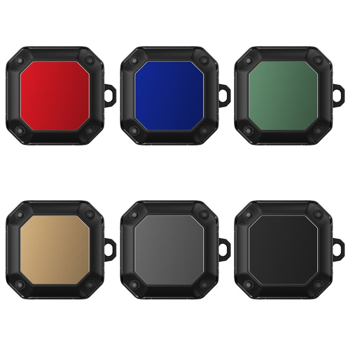 Estuche protector para auriculares Mecha Hardware con gancho