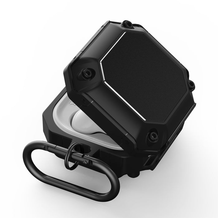 Estuche protector para auriculares Mecha Hardware con gancho