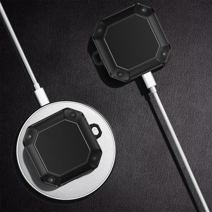 Estuche protector para auriculares Mecha Hardware con gancho