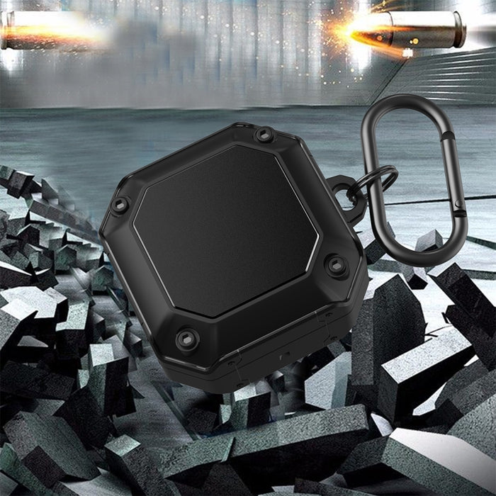 Estuche protector para auriculares Mecha Hardware con gancho