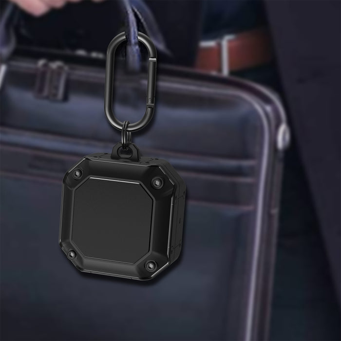 Estuche protector para auriculares Mecha Hardware con gancho