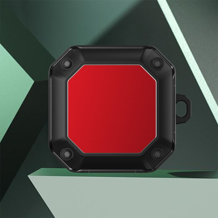 Estuche protector para auriculares Mecha Hardware con gancho