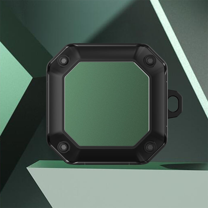 Estuche protector para auriculares Mecha Hardware con gancho