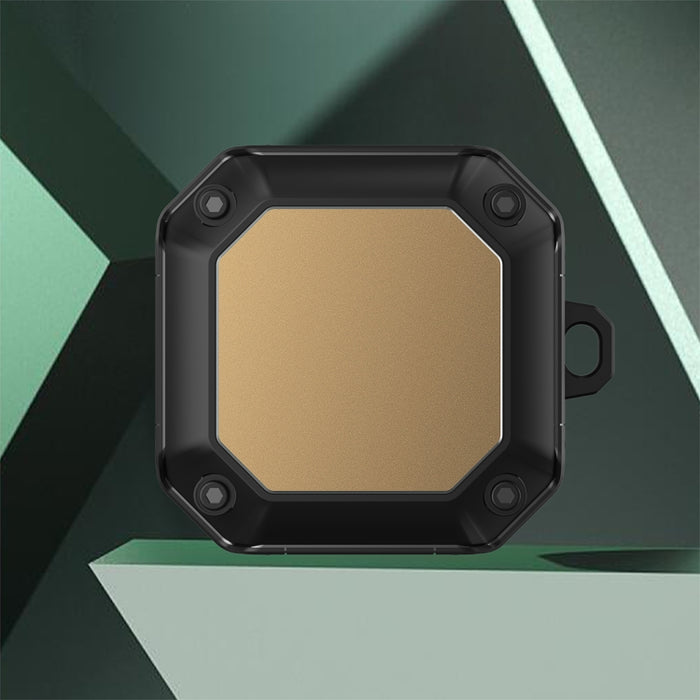 Estuche protector para auriculares Mecha Hardware con gancho