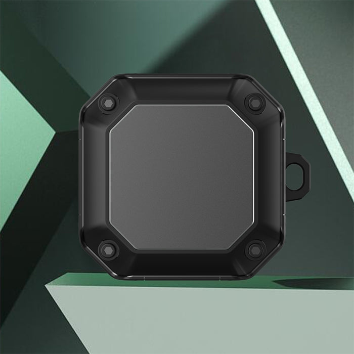 Estuche protector para auriculares Mecha Hardware con gancho