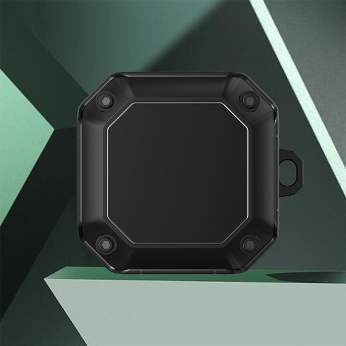 Estuche protector para auriculares Mecha Hardware con gancho