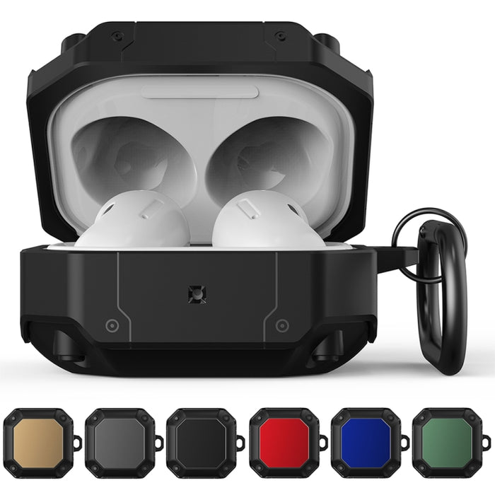 Estuche protector para auriculares Mecha Hardware con gancho