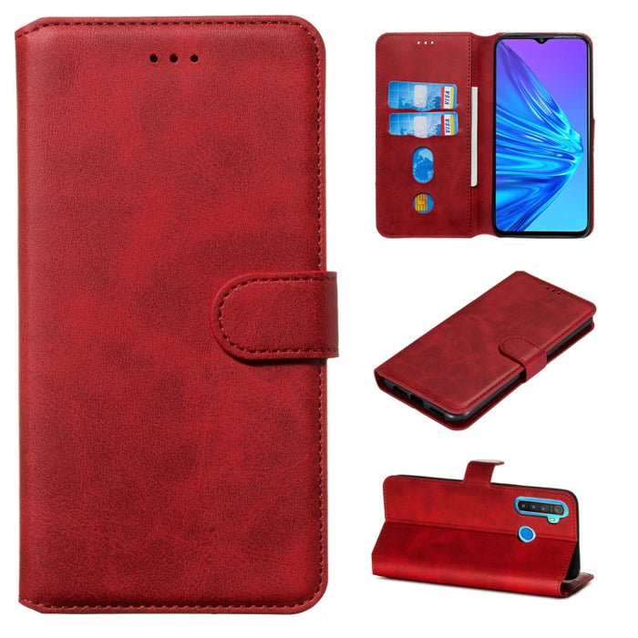 Estuche de cuero de PU con tapa horizontal y textura clásica de becerro, con soporte, ranuras para tarjetas y billetera, For Xiaomi Mi Note 10 / Note 10 Pro / CC9 Pro, For Xiaomi Redmi Note 8T, For Xiaomi Mi 9 Pro, For Xiaomi Redmi 8A / Redmi 8        ...