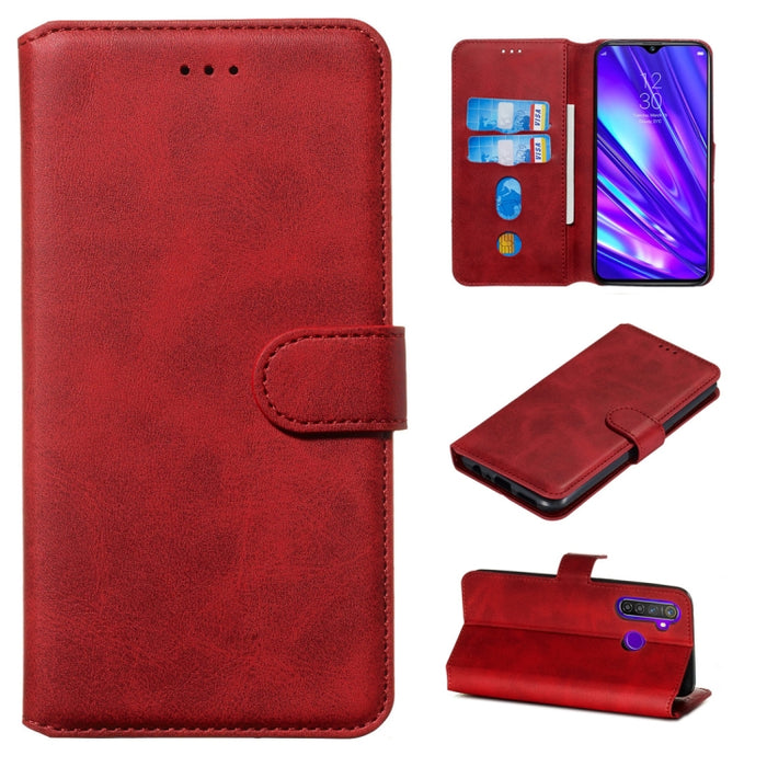 Estuche de cuero de PU con tapa horizontal y textura clásica de becerro, con soporte, ranuras para tarjetas y billetera, For Xiaomi Mi Note 10 / Note 10 Pro / CC9 Pro, For Xiaomi Redmi Note 8T, For Xiaomi Mi 9 Pro, For Xiaomi Redmi 8A / Redmi 8        ...