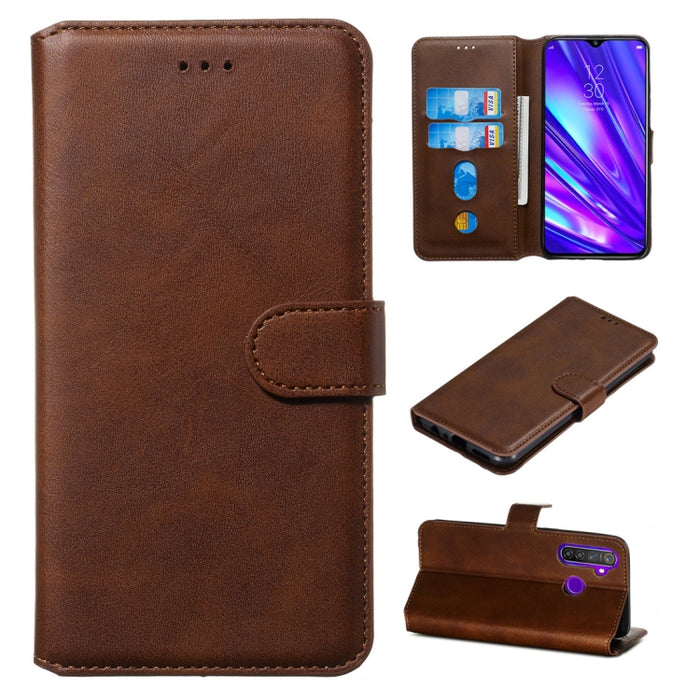 Estuche de cuero de PU con tapa horizontal y textura clásica de becerro, con soporte, ranuras para tarjetas y billetera, For Xiaomi Mi Note 10 / Note 10 Pro / CC9 Pro, For Xiaomi Redmi Note 8T, For Xiaomi Mi 9 Pro, For Xiaomi Redmi 8A / Redmi 8        ...