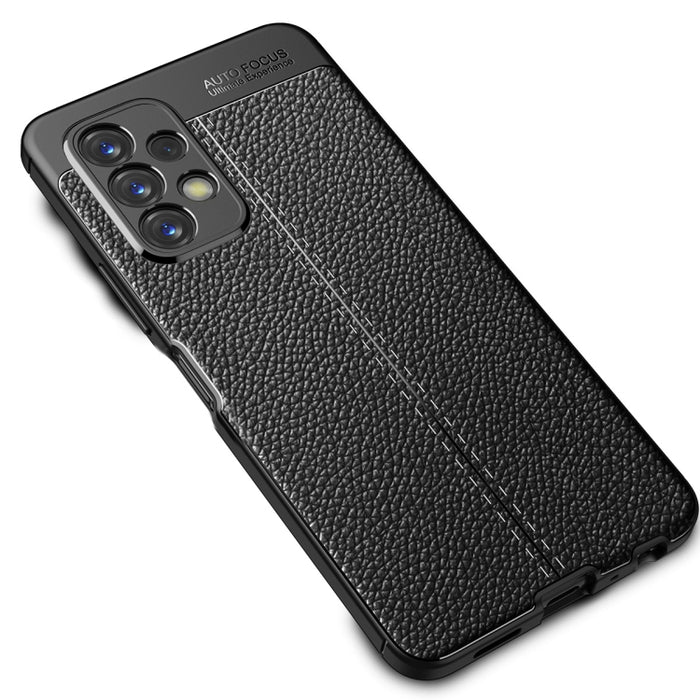 Litchi Texture TPU Funda para teléfono a prueba de golpes, For Samsung Galaxy A23 5G, For Xiaomi Redmi K50 Gaming, For Xiaomi Redmi K50 Pro, For Xiaomi Redmi K50, For OPPO Reno7 International Version