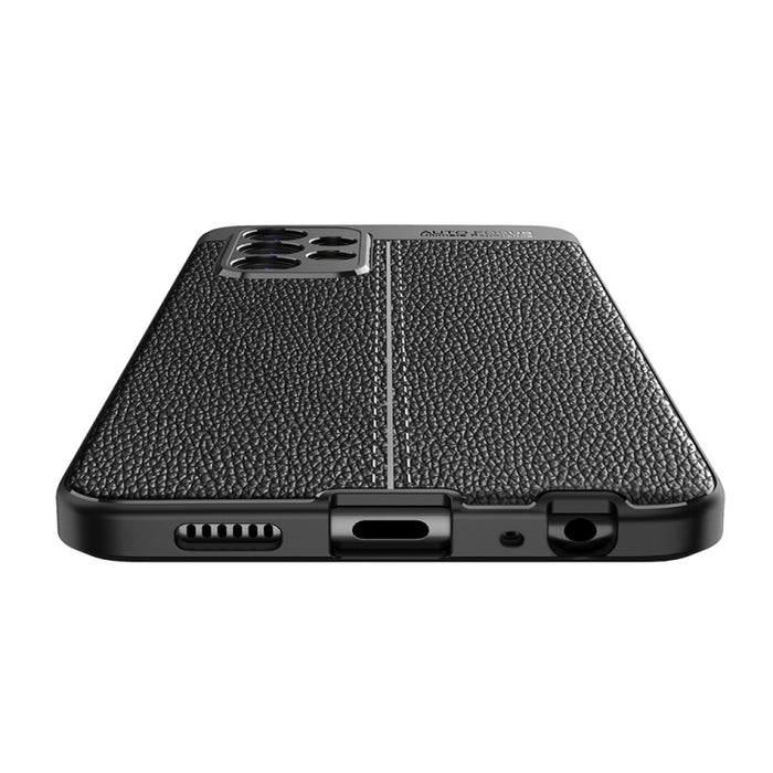 Litchi Texture TPU Funda para teléfono a prueba de golpes, For Samsung Galaxy A23 5G, For Xiaomi Redmi K50 Gaming, For Xiaomi Redmi K50 Pro, For Xiaomi Redmi K50, For OPPO Reno7 International Version