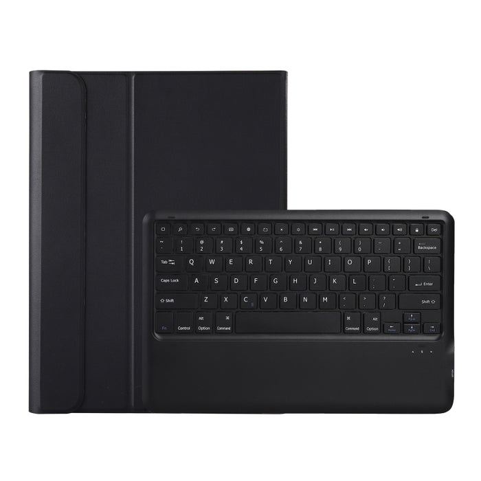 Estuche de cuero con teclado Bluetooth desmontable A129 TPU con soporte