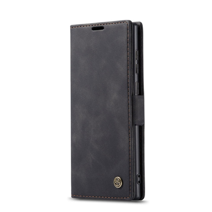 CaseMe 013 Estuche multifuncional de cuero para teléfono, For Samsung Galaxy S22 Ultra 5G, For Xiaomi Redmi K40 / K40 Pro / Poco F3／Mi 11i／Mi 11X／Mi 11X Pro, For Xiaomi Mi 11T / 11T Pro