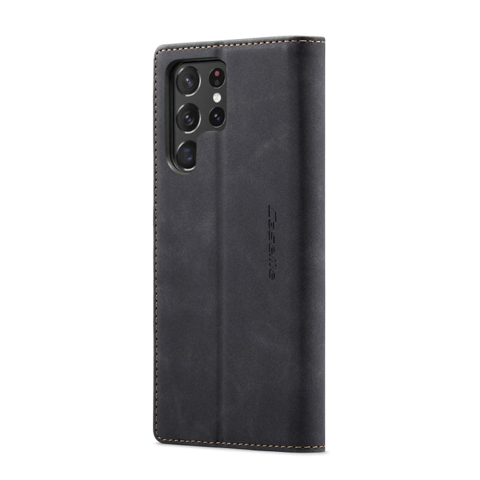 CaseMe 013 Estuche multifuncional de cuero para teléfono, For Samsung Galaxy S22 Ultra 5G, For Xiaomi Redmi K40 / K40 Pro / Poco F3／Mi 11i／Mi 11X／Mi 11X Pro, For Xiaomi Mi 11T / 11T Pro
