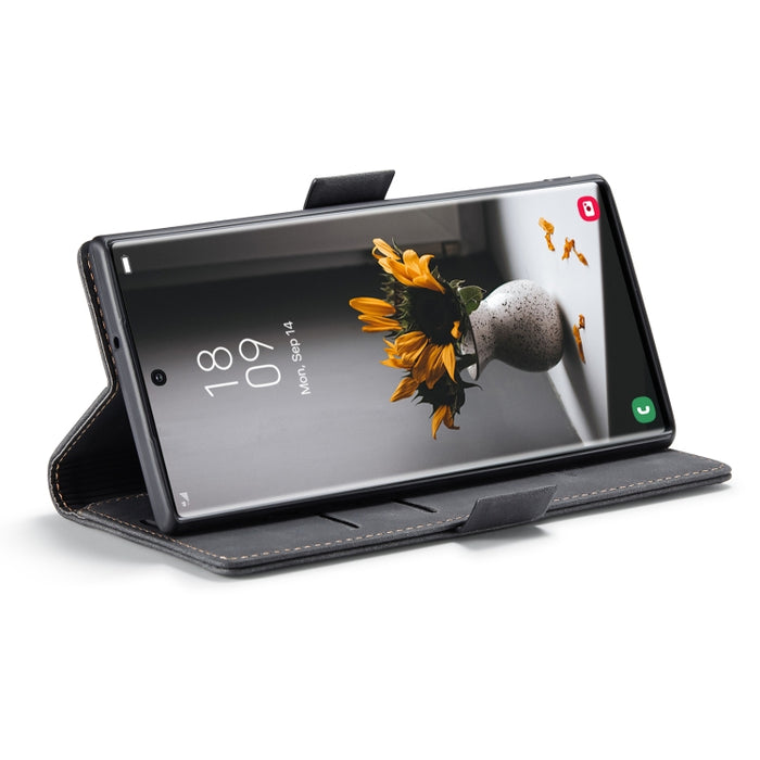 CaseMe 013 Estuche multifuncional de cuero para teléfono, For Samsung Galaxy S22 Ultra 5G, For Xiaomi Redmi K40 / K40 Pro / Poco F3／Mi 11i／Mi 11X／Mi 11X Pro, For Xiaomi Mi 11T / 11T Pro