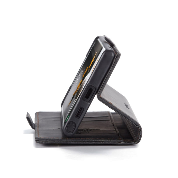 CaseMe 013 Estuche multifuncional de cuero para teléfono, For Samsung Galaxy S22 Ultra 5G, For Xiaomi Redmi K40 / K40 Pro / Poco F3／Mi 11i／Mi 11X／Mi 11X Pro, For Xiaomi Mi 11T / 11T Pro