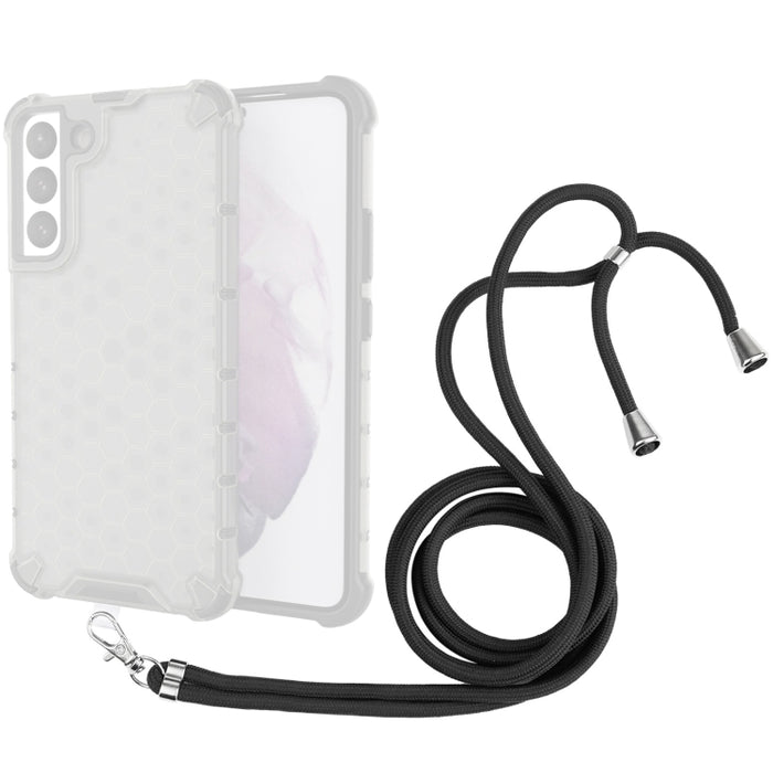 Cordón de cuello desmontable ajustable para todos los casos de teléfonos