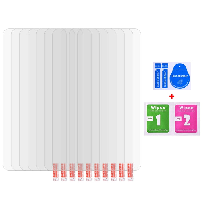 50 PCS 0.26mm 9H 2.5D Película de vidrio templado, For OPPO Reno7 Z 5G / Reno7 5G (50 PCS), For Xiaomi Redmi Note 11E (50 PCS)