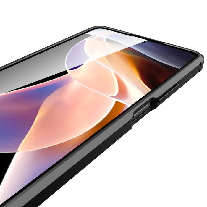 Litchi Texture TPU Funda para teléfono a prueba de golpes, For Redmi Note 11 Pro Overseas Version, For Xiaomi Poco X4 Pro 5G