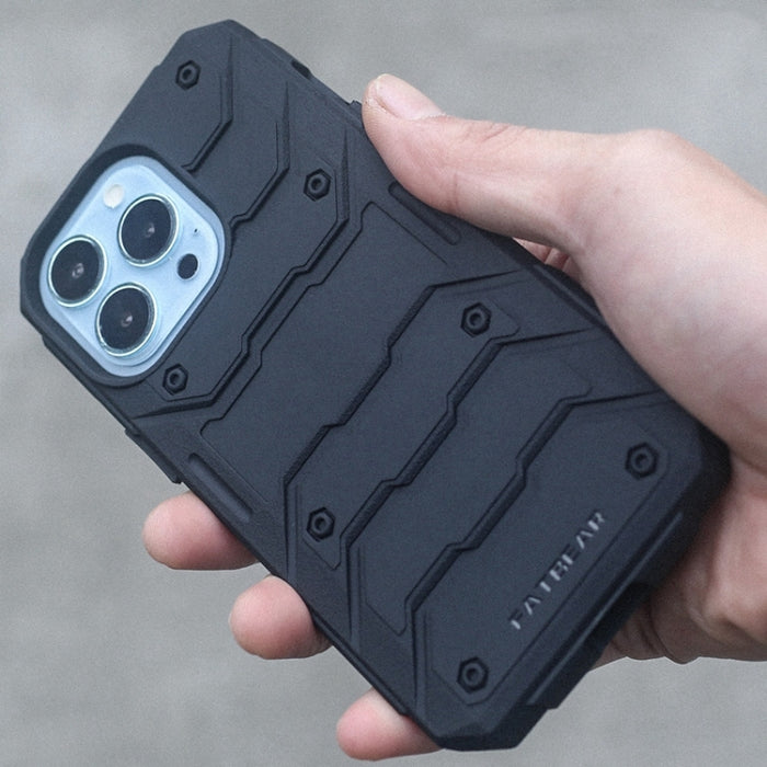 Estuche a prueba de golpes con enfriamiento de grafeno FATBEAR