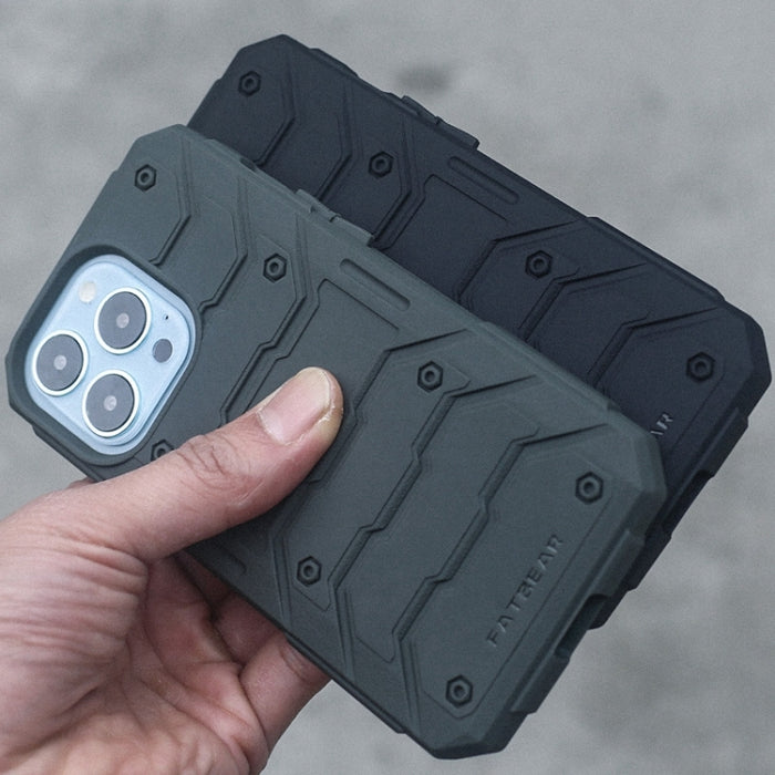 Estuche a prueba de golpes con enfriamiento de grafeno FATBEAR
