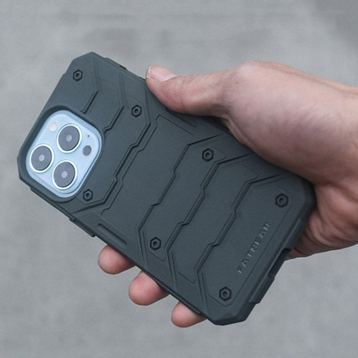 Estuche a prueba de golpes con enfriamiento de grafeno FATBEAR