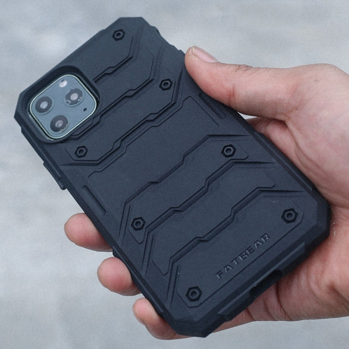 Estuche a prueba de golpes con enfriamiento de grafeno FATBEAR