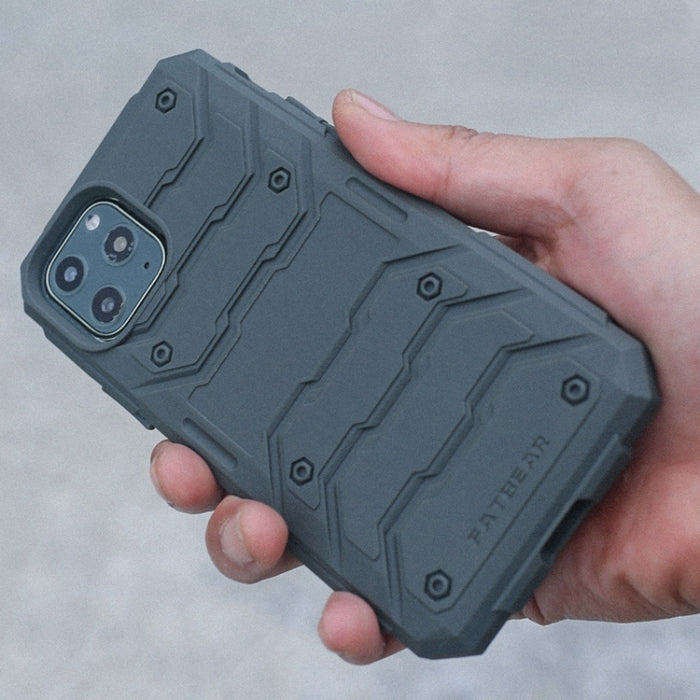 Estuche a prueba de golpes con enfriamiento de grafeno FATBEAR