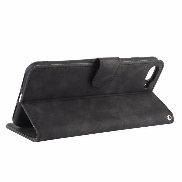 Estuche magnético de piel de becerro Skin Feel