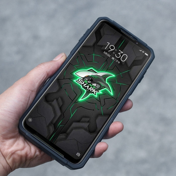 Estuche para teléfono de enfriamiento a prueba de golpes FATBEAR Armor, For Xiaomi Black Shark 3 / 3S, For Xiaomi Black Shark 4 / 4S / 4S Pro, For Xiaomi Redmi 5 Plus, For Xiaomi Redmi K20 Pro / Mi 9T Pro, For Xiaomi Redmi K40 / K40 Pro                ...